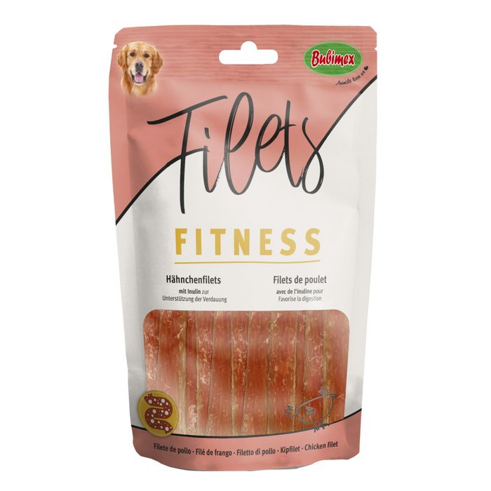 Bubimex Chicken Fillets Fitness 100g