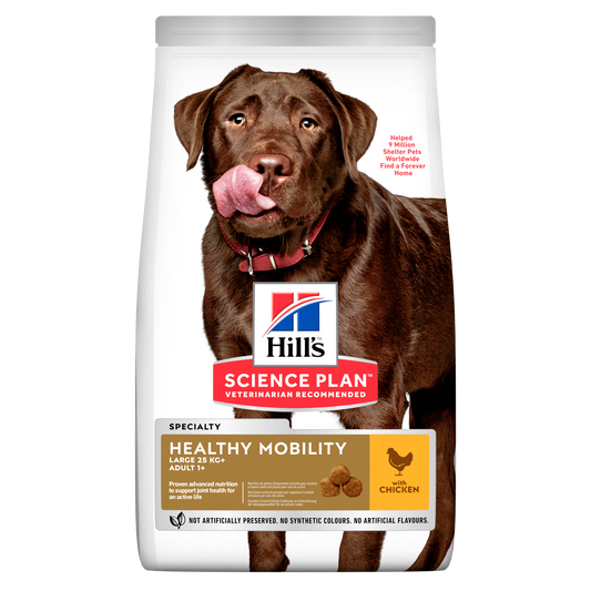 Propet Versele-Laga Hill'S Science Plan Canine Medium & Large - Food For Dog - Dry Special Line Healthy Mobility Adult 1+
Large Breed Chicken 14Kg