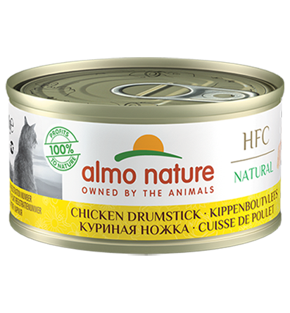Almo Nature HFC Natural Chicken Drumstick