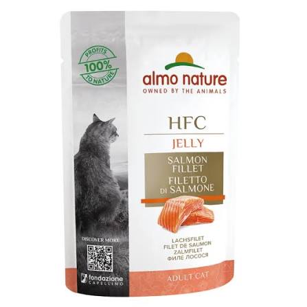 ALMO NATURE - Cat HFC NAT. CHICKEN & SHRIMPS