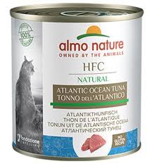 ALMO NATURE - Cat HFC NAT. ATLANTIC TUNA