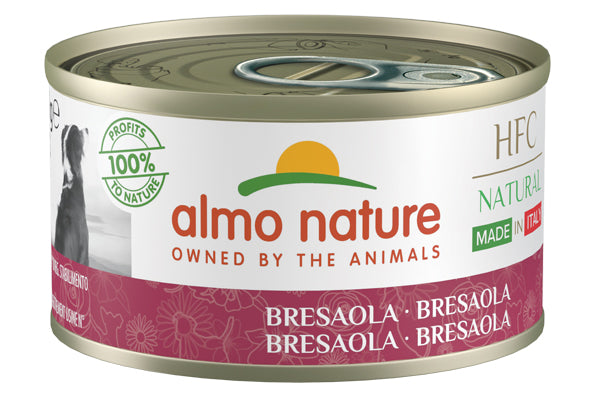 ALMO NATURE - Cat Wet Food HFC NATURAL CHICKEN 70GR