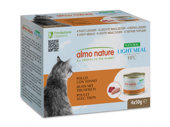 ALMO NATURE - Dog Wet Food HFC CHICKEN FOR PUPPIES 95GR