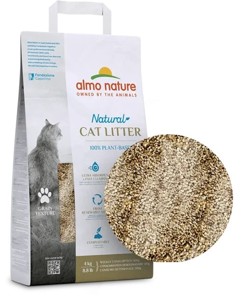 ALMO NATURE - Cat Wet Food HFC NORTH ATLANTIC POLLOCK 85GR