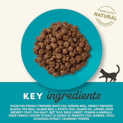 Applaws Cat Food Dry Adult Ocean Fish 1.8Kg