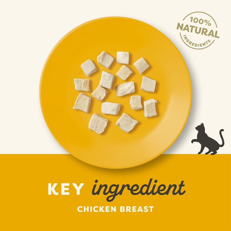 Applaws Cat  Treat Freeze Dried Chicken Freeze Dried 10g-12