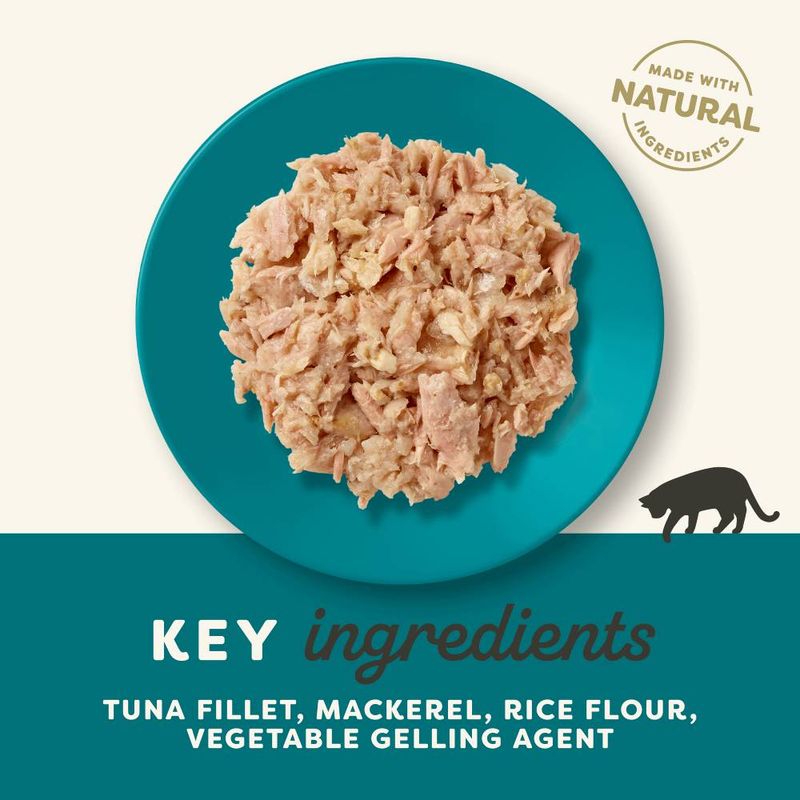 Applaws Cat Wet Food Jelly Pouch Tuna Fillet and Mackerel in Jelly 70g-16