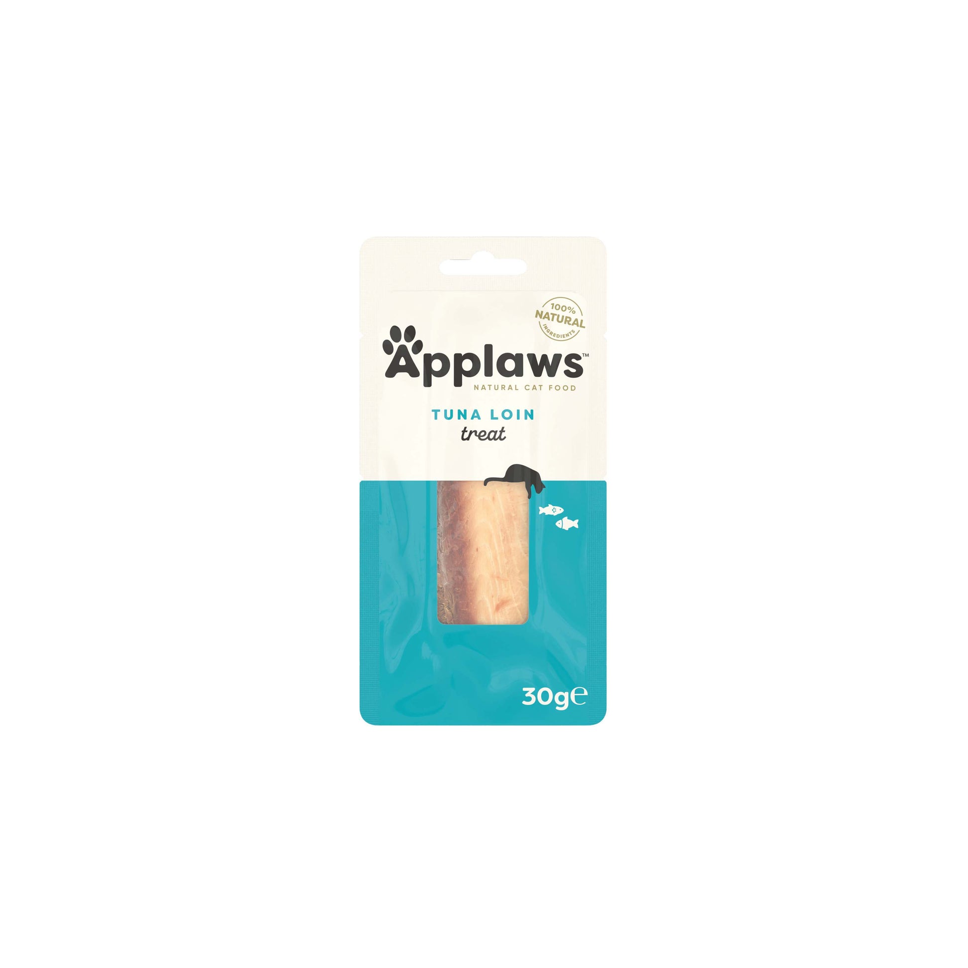 Applaws Cat Natural Treat-Loin Whole Tuna Loin 30g-12
