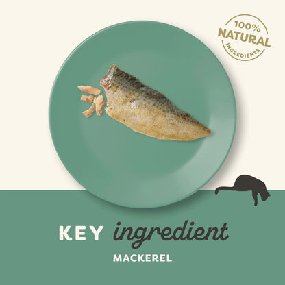Applaws Cat Natural Treat-Loin Whole Mackerel Loin 30g-12