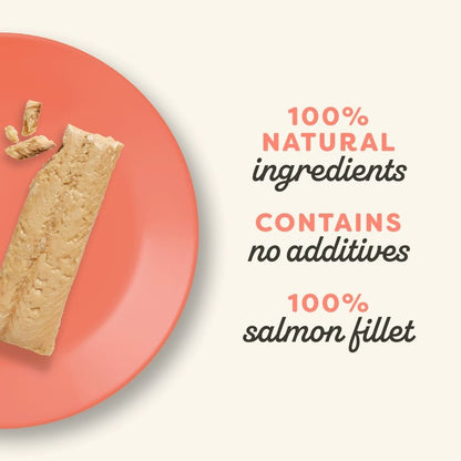 Applaws Cat  Natural Treat-Loin Whole Salmon Loin 30g-12