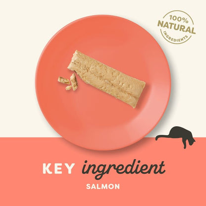 Applaws Cat  Natural Treat-Loin Whole Salmon Loin 30g-12
