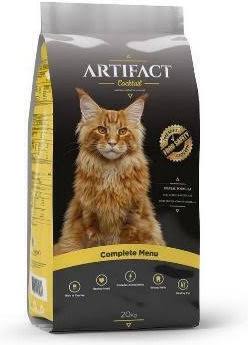 ARTIFACT Cocktail Complete Menu Cat Food 20kg