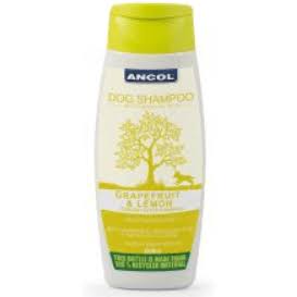 Ancol Dog Shampoo - Grapefruit & Lemon 200ml