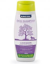 Ancol Dog Shampoo - Lavender 200ml