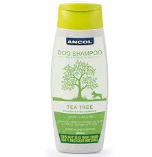 Ancol Dog Shampoo - Tea Tree Oil 200ml
