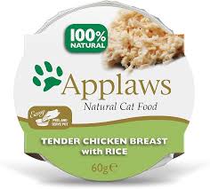 Applaws Broth Easy Peel Pots Chicken Breast with Rice