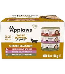 Applaws Tins Jelly M/p