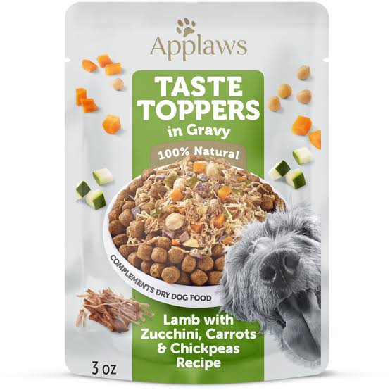 Applaws Pouch D.Lamb,Carrot,Chicken Peas in Gravy