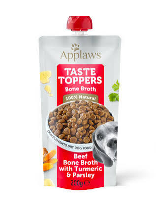 Applaws Spout Pouch D.Beef Bone Broth