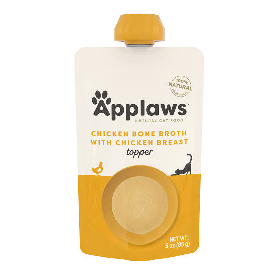 Applaws Spout Pouch D.Chicken Bone Broth
