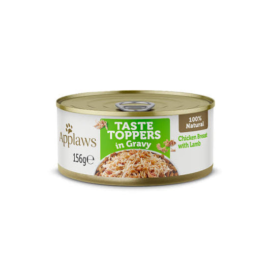 Applaws Tins Chicken with Lamb in Gravy
