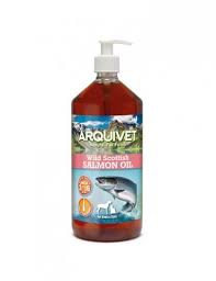 Arquivet Wild Scottish Salmon Oil