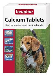 Beaphar Calcium Tablets