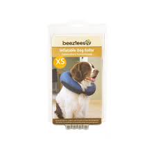 Beeztees Inflatable Dog Collar