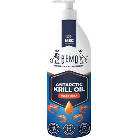 Bemo Antarctic Krill Oil