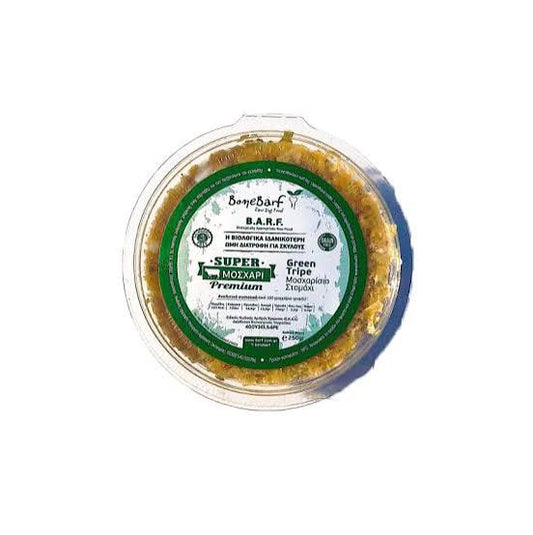 BoneBarf Beef Green Tripe