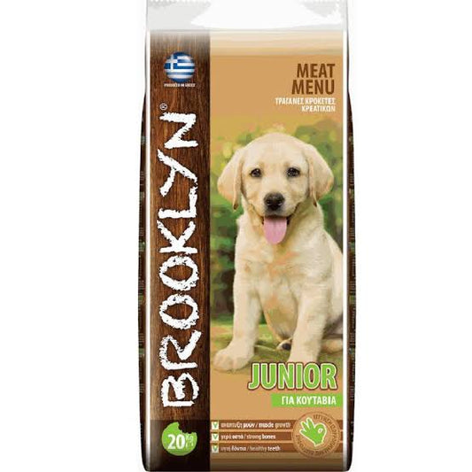 Brooklyn Junior Puppy 20kg