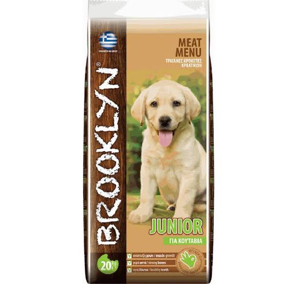 Brooklyn Junior Puppy 20kg