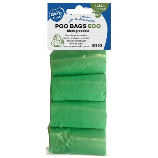 Duvo+ Eco Poo Bags