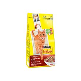 Proplan - Food For Cat - Dry - Friskies-Cat Friskies Cat Beef 20Kg