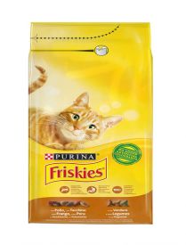 Proplan - Food For Cat - Dry - Friskies-Cat Friskies Cat Turkey 20Kg