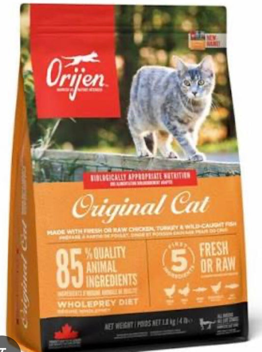 Orijen Food For Cat Dry Cat Original