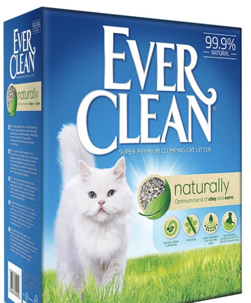 Ever Clean Naturally