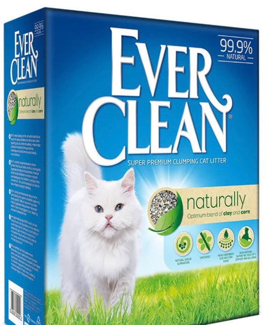 Ever Clean Naturally