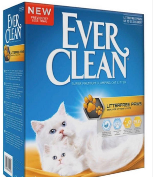 Ever Clean Litterfree Paws