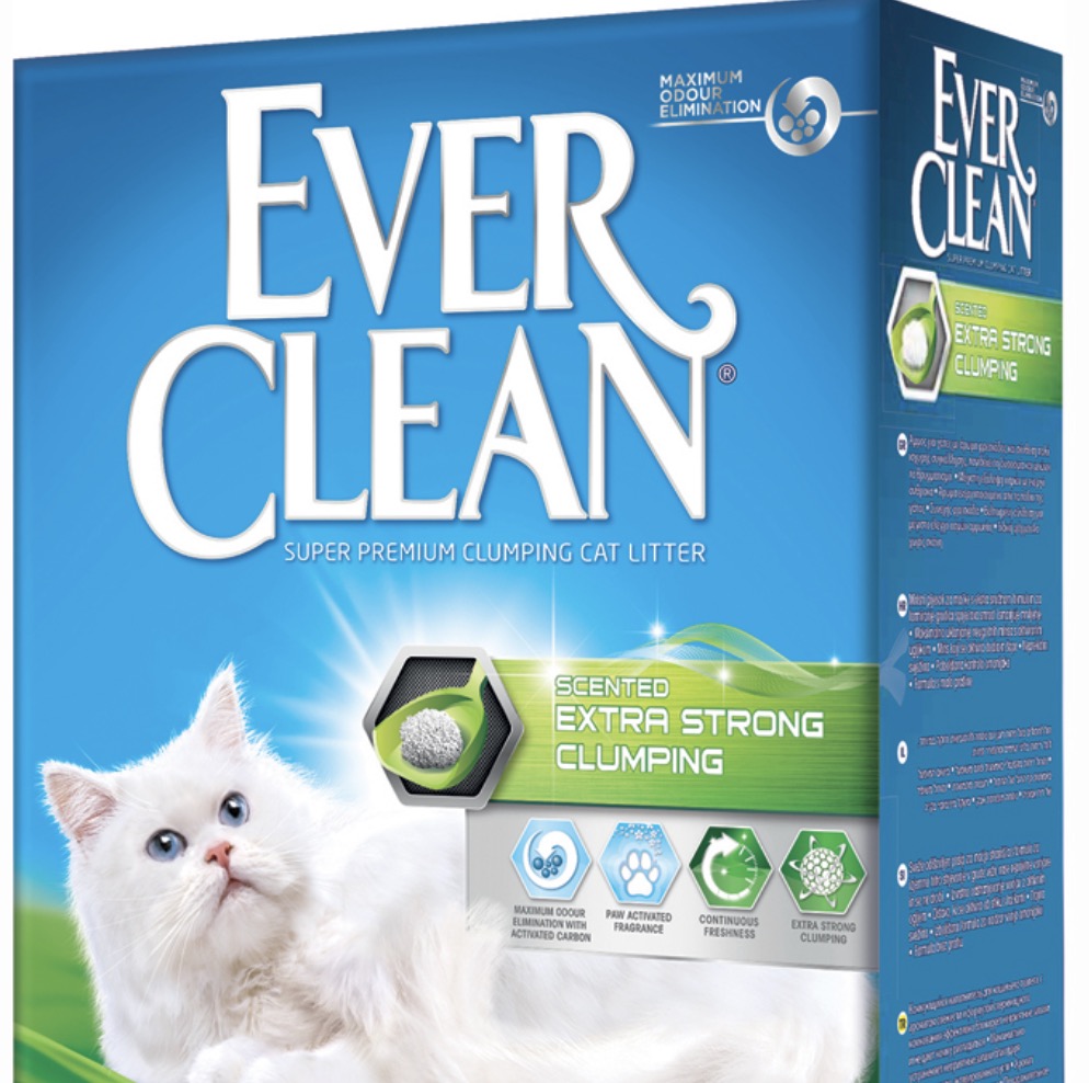 Ever Clean Extra Strong Clumping Scented