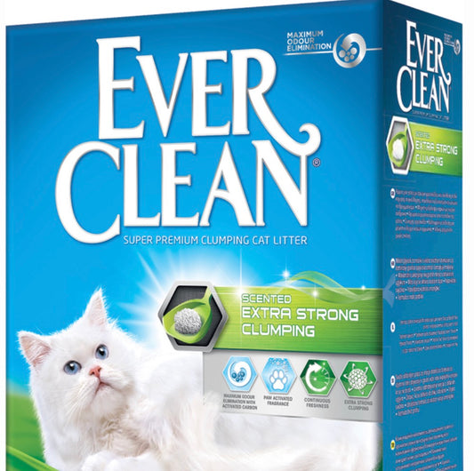 Ever Clean Extra Strong Clumping Scented