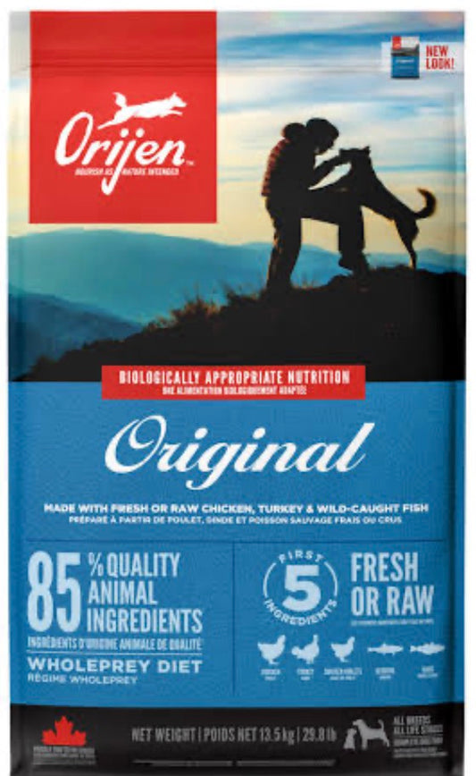 Orijen Food For Dog Dry Original Dog