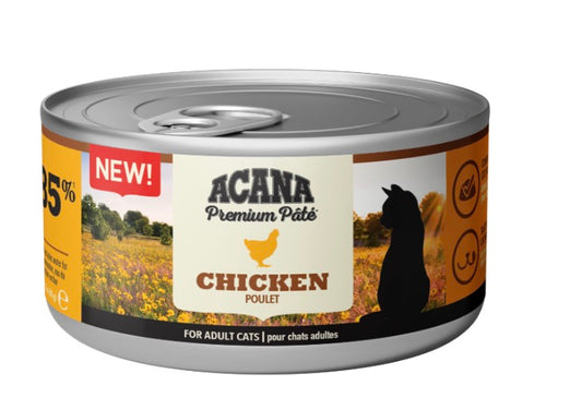 Acana Food For Cat  Wet Chicken 85G