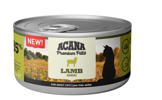 Acana Food For Cat Wet lamb 85G