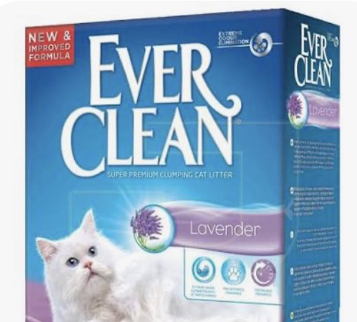 Ever Clean Lavender