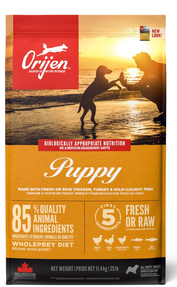 Orijen Food For Dog Dry Puppy Small Breed Dog