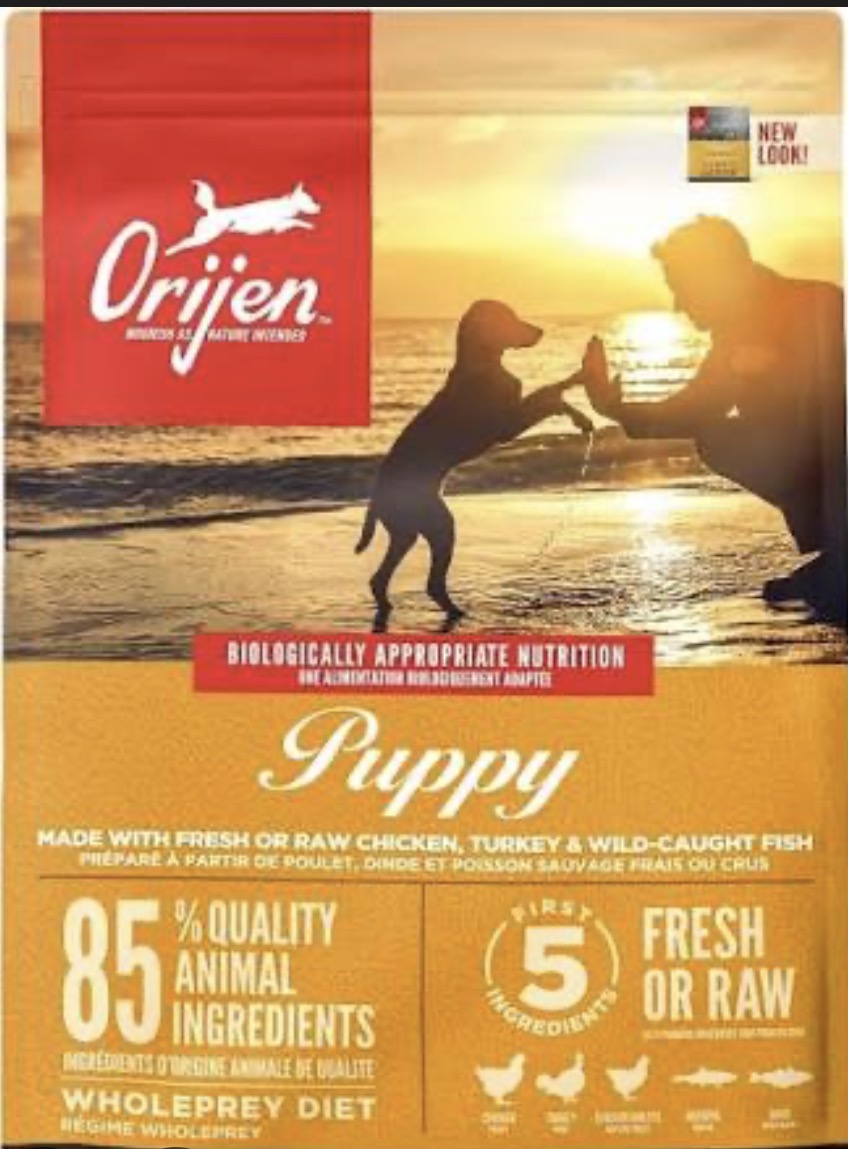 Orijen Food For Dog Dry Puppy