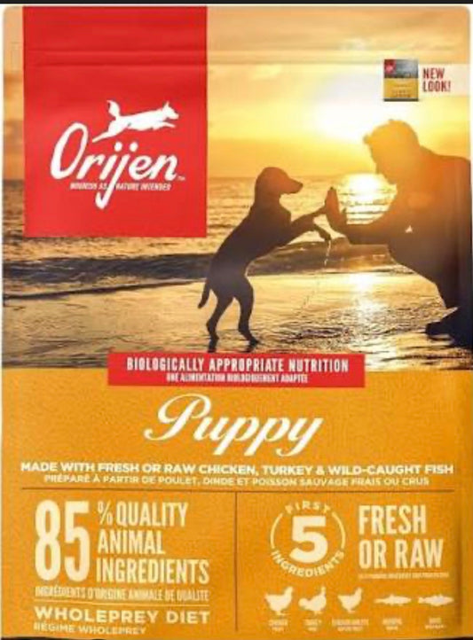 Orijen Food For Dog Dry Puppy