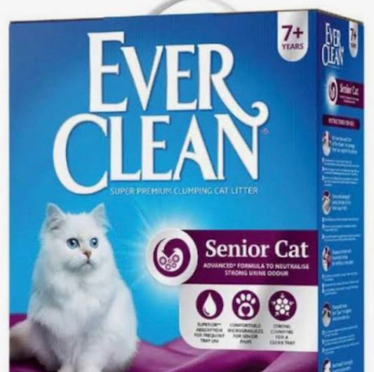 Ever Clean Senior Cat 7+ Years