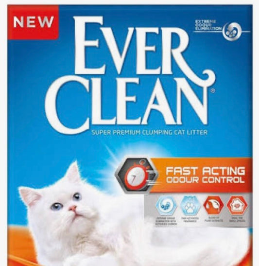 Ever Clean Fast Acting Odour Control